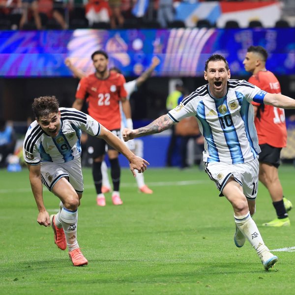 Mundial 2026: Argentina define ante Suiza su pase a semifinales, en una jornada que tambi&eacute;n enfrenta a Inglaterra y Noruega