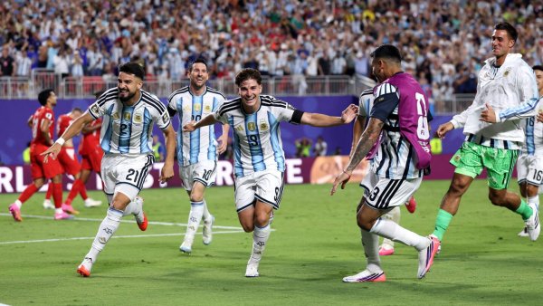 Mundial 2026: Argentina sufri&oacute; pero venci&oacute; 3-1 a Suiza en tiempo extra y es semifinalista