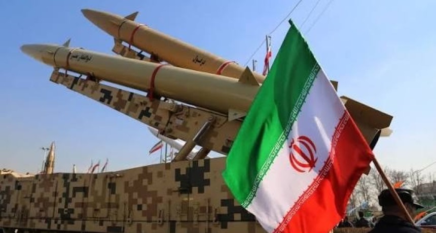 Ir&aacute;n lanza ataques con drones y misiles contra Om&aacute;n y Jordania, en una nueva escalada de tensi&oacute;n con Estados Unidos