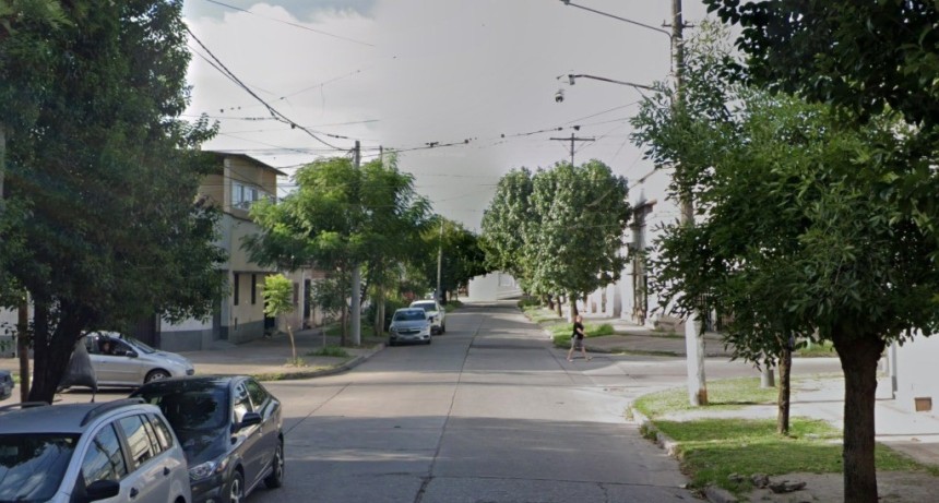 Un motociclista de 18 a&ntilde;os muri&oacute; tras recibir un disparo en Ciudadela