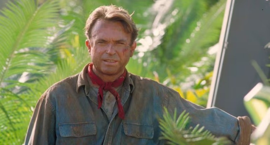 Muri&oacute; Sam Neill a los 78 a&ntilde;os, el actor que encarn&oacute; al Dr. Alan Grant en Jurassic Park