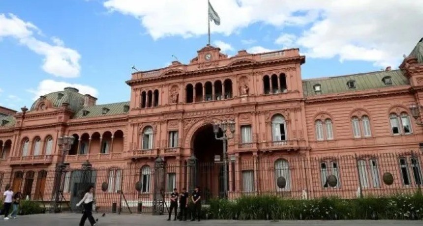 La Casa Rosada intensificar&iacute;a las negociaciones pol&iacute;ticas para impulsar la reforma del Banco Central