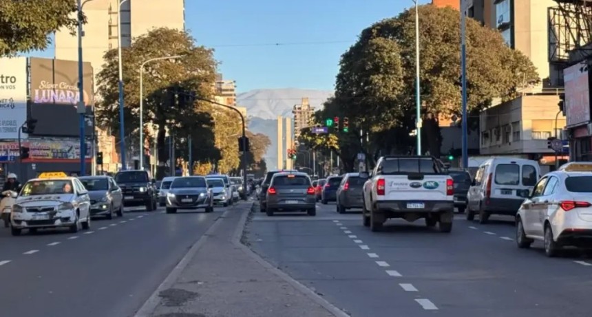 Pron&oacute;stico en Tucum&aacute;n: jornada estable para este martes y suba progresiva de las marcas t&eacute;rmicas