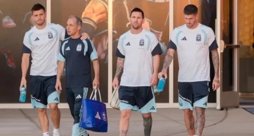 &ldquo;El &uacute;ltimo en Kansas City&rdquo;: el posteo de Messi que le puso fin a la estad&iacute;a de la Selecci&oacute;n argentina en el Mundial 2026