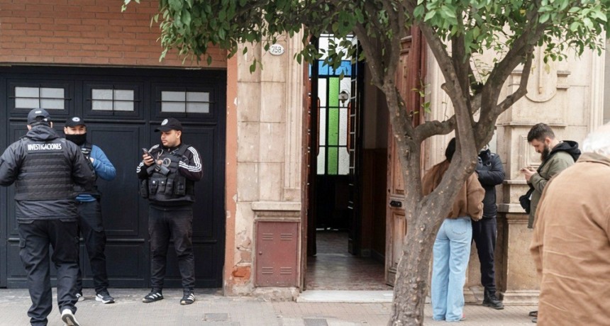 Investigan la muerte de una mujer de 89 a&ntilde;os hallada sin vida en una vivienda de Barrio Sur