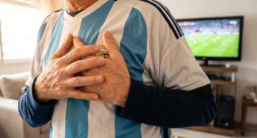Mundial 2026: ocho infartos durante los partidos de Argentina en Tucum&aacute;n y un pedido de cautela a la poblaci&oacute;n