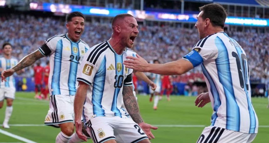 Semifinal del Mundial 2026: Argentina va con la azul ante Inglaterra en Atlanta, con Messi como goleador y el recuerdo de Maradona