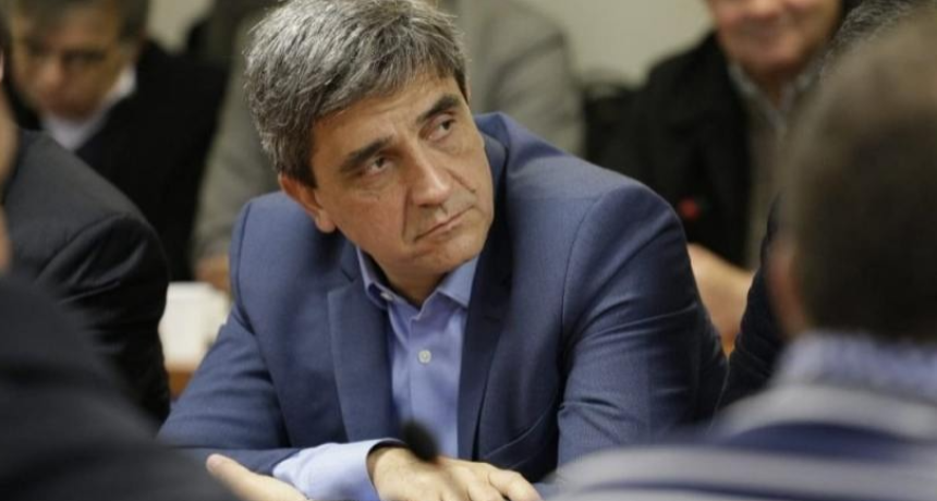 Yedlin se diferenci&oacute; de Jaldo tras el paso de Milei por Tucum&aacute;n: &ldquo;No me pareci&oacute; un presidente abierto al di&aacute;logo&rdquo;