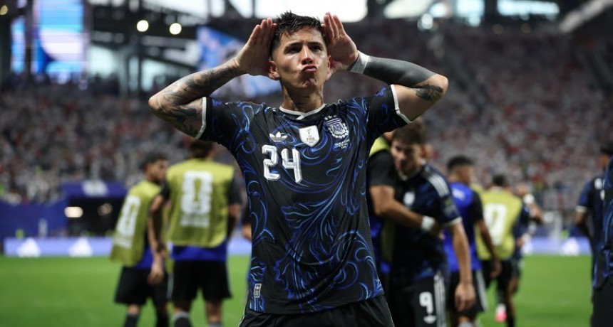 &iexcl;Con el alma y el coraz&oacute;n! Argentina derrot&oacute; a Inglaterra en un final inolvidable y est&aacute; en la gran final