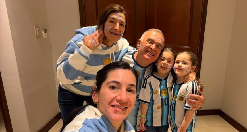 &ldquo;Estamos otra vez en la final&rdquo;: la reacci&oacute;n de Osvaldo Jaldo despu&eacute;s del triunfo argentino