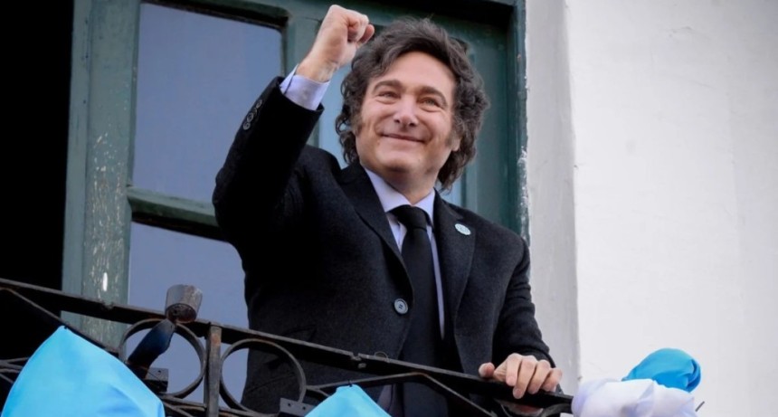 El festejo de Javier Milei en redes por la final del Mundial: &ldquo;Vamos Argentina, carajo&rdquo;