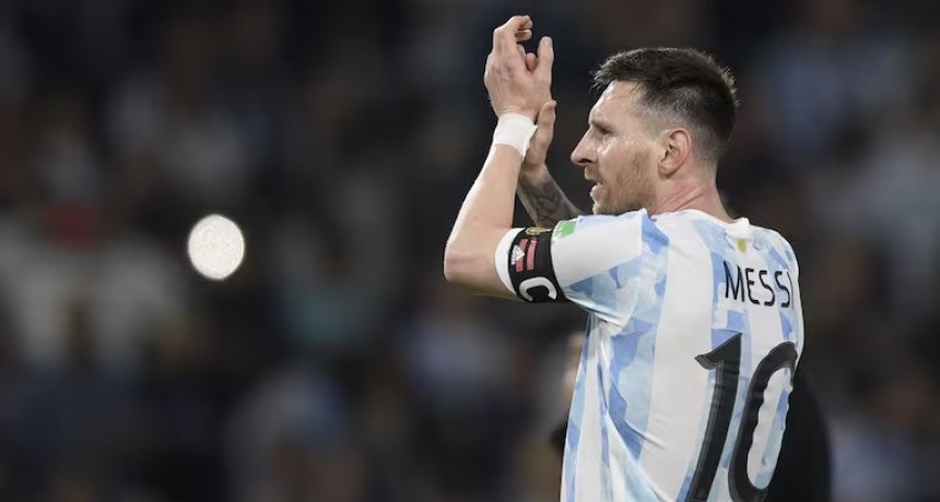 Messi volvi&oacute; a publicar el mismo mensaje que en Qatar 2022 tras llevar a Argentina a otra final del Mundial