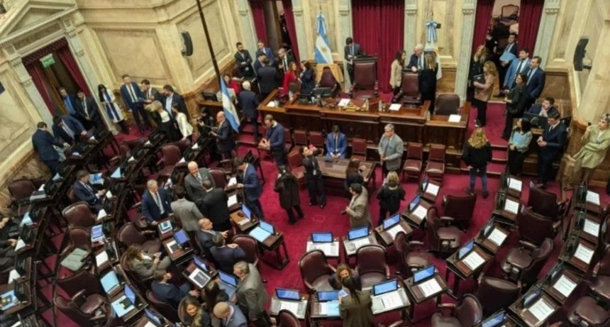 La reforma de la ley de tierras qued&oacute; frenada otra vez: La Libertad Avanza no consigui&oacute; los votos en el Senado
