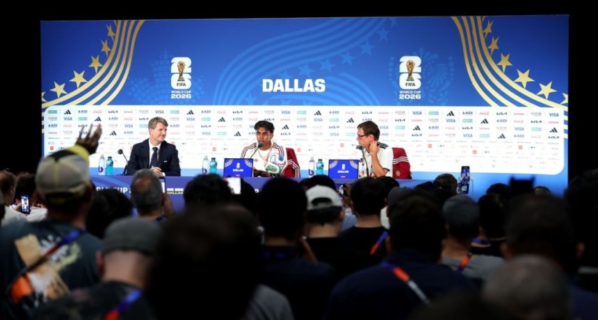 FIFA vende entradas para la conferencia de prensa previa a la final del Mundial: 81,54 d&oacute;lares por ver a los protagonistas sin poder preguntar