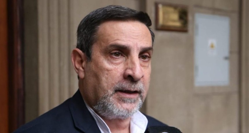 Luis Medina Ruiz fue internado por un cuadro abdominal y el Siprosa descart&oacute; una afecci&oacute;n card&iacute;aca