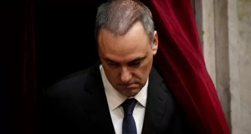 Adorni: un informe oficial detect&oacute; inconsistencias en su patrimonio y la fiscal&iacute;a eval&uacute;a citarlo en agosto