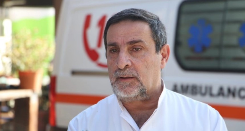 Luis Medina Ruiz fue operado con &eacute;xito tras confirmarse un cuadro de colecistitis aguda liti&aacute;sica