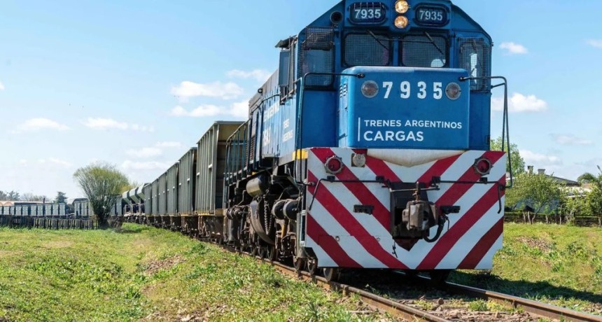 El Gobierno prepara la licitaci&oacute;n del Belgrano Cargas con concesiones por 50 a&ntilde;os y beneficios del RIGI