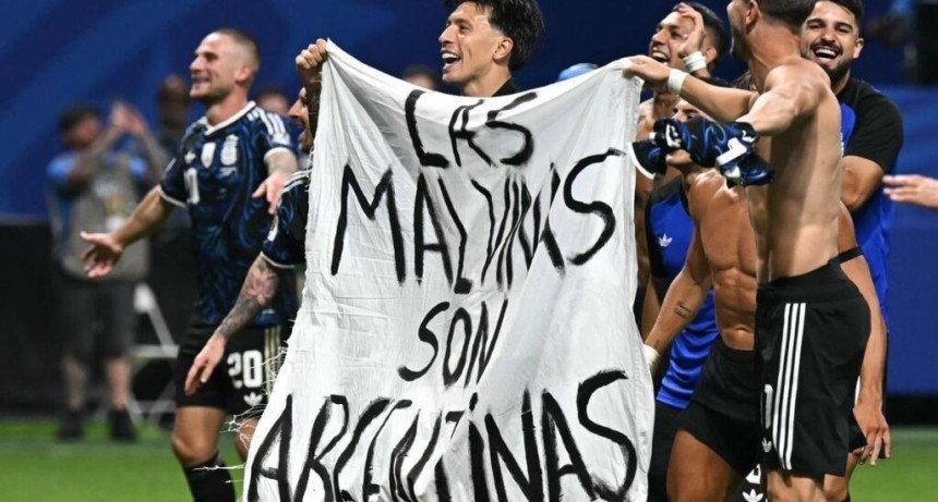 Google Trends: el Argentina-Inglaterra del Mundial llevó las búsquedas sobre Malvinas a un máximo histórico