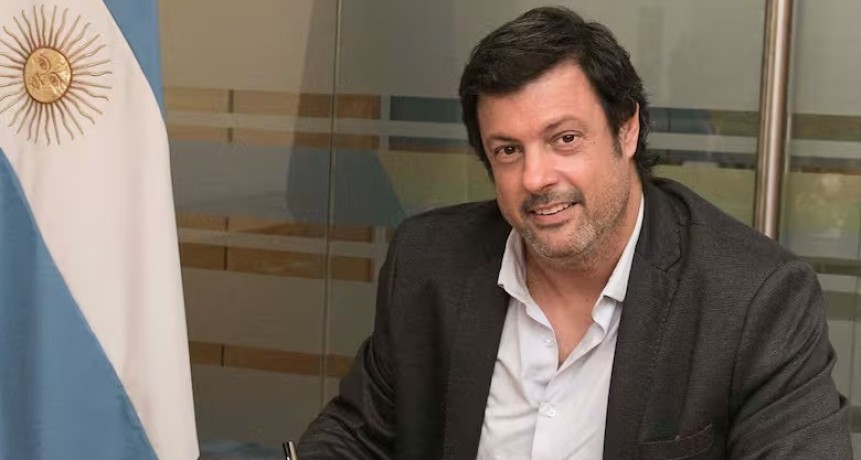 Nueva salida en el Gobierno: Darío Genua dejará la Secretaría de Ciencia y Tecnología y Santilli definirá a su reemplazante