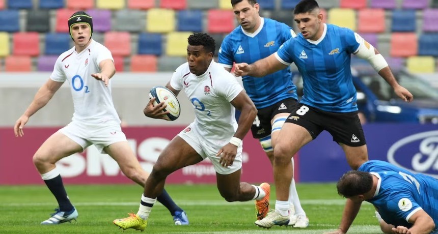 Los Pumas perdieron ante Inglaterra y cerraron su etapa como locales en el Nations Championship 2026