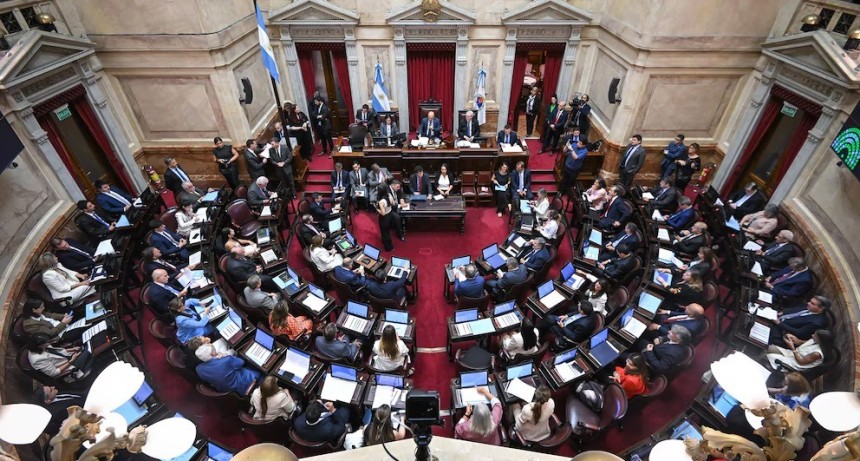 Los senadores nacionales cobrarán cerca de $12 millones desde agosto tras un nuevo aumento salarial