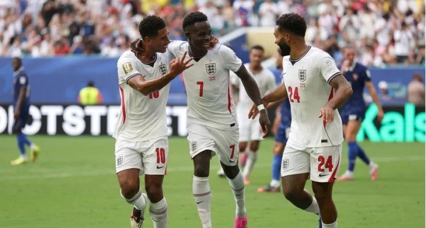 Inglaterra goleó 6-4 a Francia y se quedó con el tercer puesto del Mundial 2026
