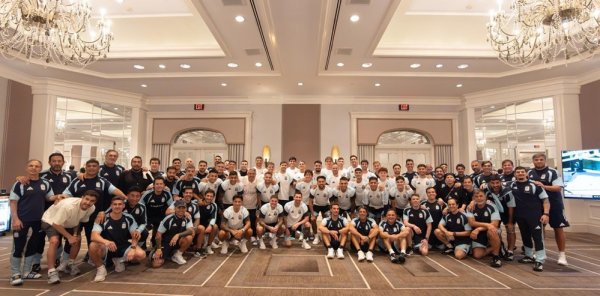 Messi publicó un mensaje a horas de la final del Mundial 2026 y conmovió a sus seguidores: “Lo más lindo de todos estos años nunca fueron solamente los títulos, sino todo el camino”