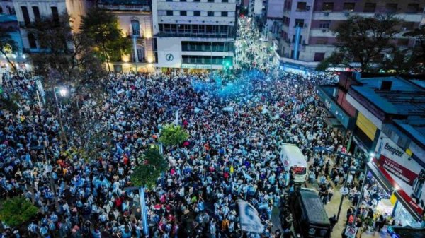 La Policía de Tucumán dispuso 15 puntos de control en el microcentro para después de la final del Mundial 2026