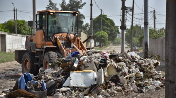 La Municipalidad de San Miguel de Tucumán eliminó 232 basurales y secuestrará 26 vehículos por arrojar residuos ilegales