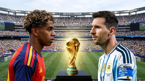 Argentina y España definen al campeón del Mundial 2026
