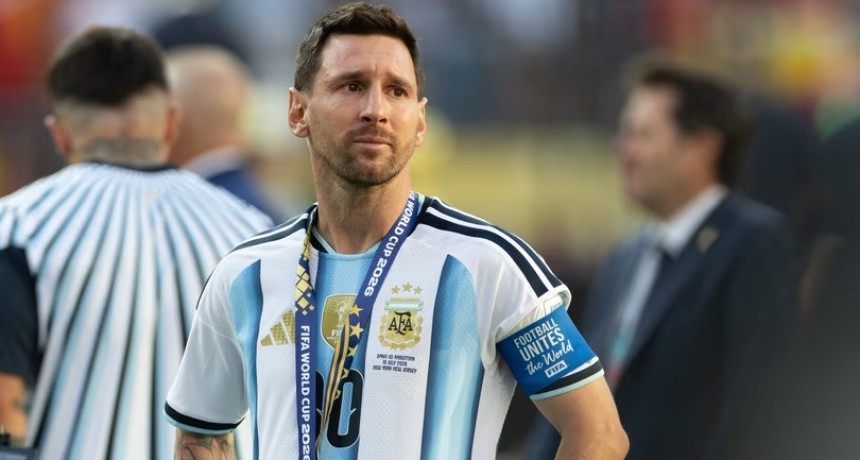 La emoción de la Selección argentina tras la final del Mundial 2026: Messi fue ovacionado por los hinchas