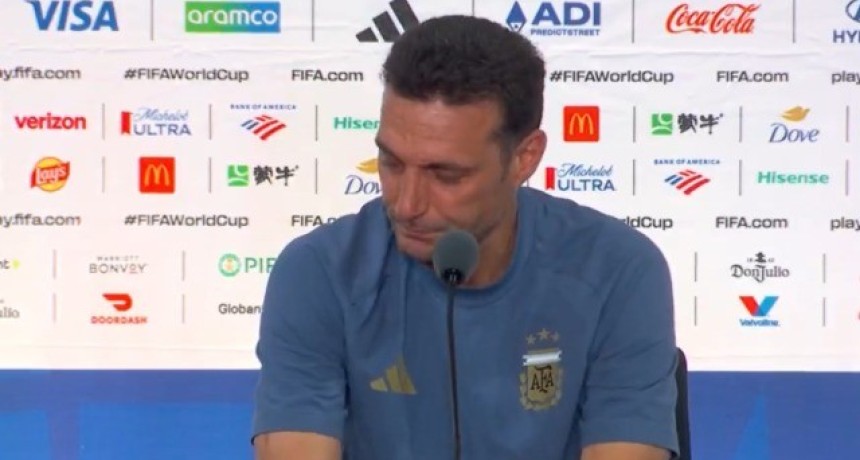 La Selección argentina se fue en silencio tras la final del Mundial 2026 y Scaloni sembró dudas sobre su futuro