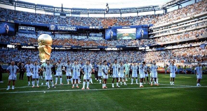 Espa&ntilde;a venci&oacute; a Argentina en el alargue y se consagr&oacute; campeona del Mundial 2026