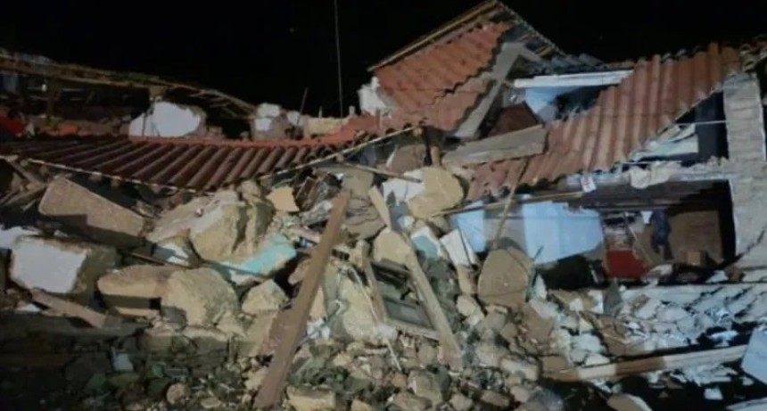 Sismo de magnitud 5,5 en Per&uacute;: ascienden a seis los muertos y hay m&aacute;s de 30 heridos