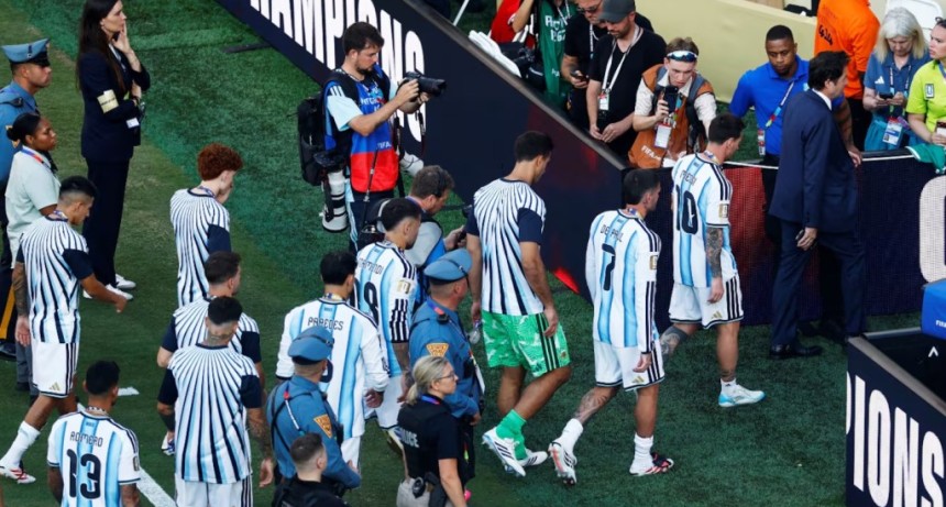 El plantel argentino no volver&aacute; completo al pa&iacute;s tras el Mundial: c&oacute;mo ser&aacute; el regreso de la delegaci&oacute;n