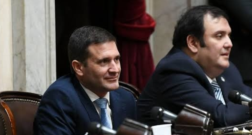 Pelli y Huesen respaldaron la reforma del Banco Central que prepara el Gobierno de Milei