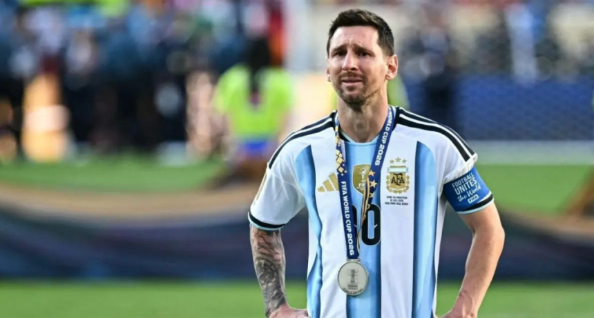“El dolor es muy grande y va a costar que cierre”: el mensaje de Messi tras el subcampeonato mundial