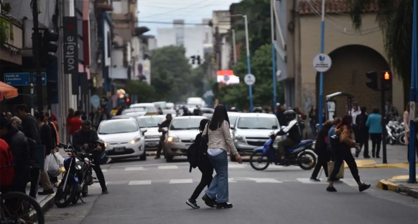 El tiempo en Tucumán: jornada fresca e inestable para este martes, con mejoras hacia la tarde