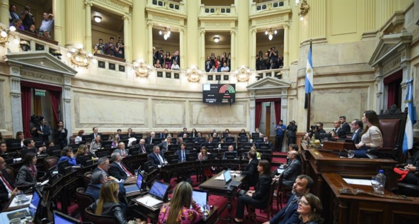 Senadores de LLA donarán el aumento de sus dietas, que desde agosto rozarán los $12 millones