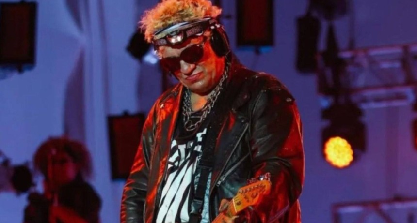 “Podría parecerles que me estoy burlando”: Pity Álvarez bajó su show en Tucumán ante la inminencia del juicio