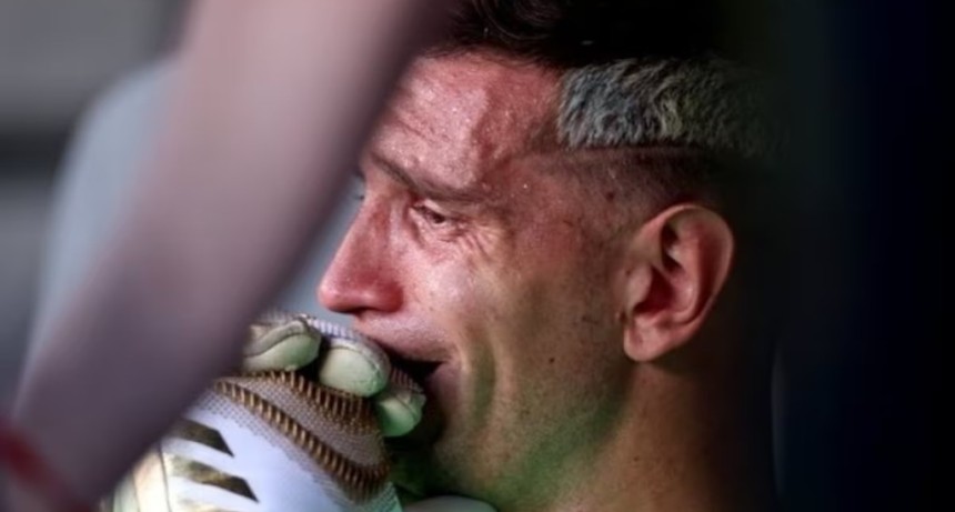 “Dibu” Martínez puso en duda su continuidad en la Selección argentina tras la final del Mundial 2026
