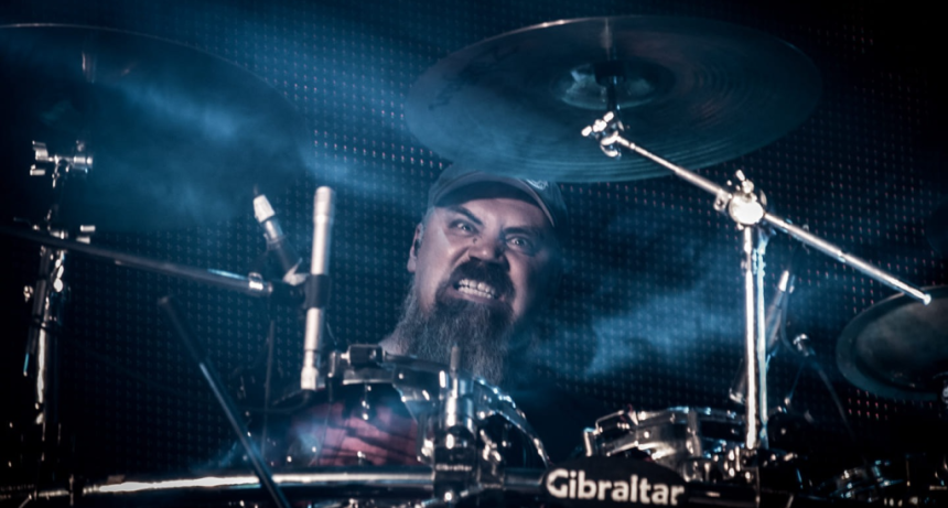 El heavy metal argentino despide a Pato Strunz, exbaterista de Hermética y fundador de Malón