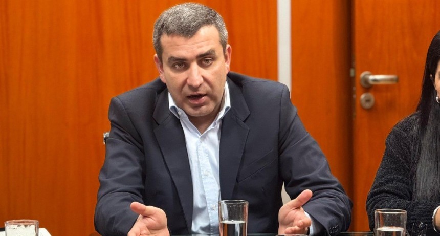 Romano Norri pidió una oposición unida, cuestionó a Jaldo y reclamó avances en Campo Norte