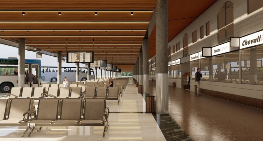 Remodelación de la Terminal y obras en la RP 323: los dos ejes de la agenda de Jaldo este miércoles