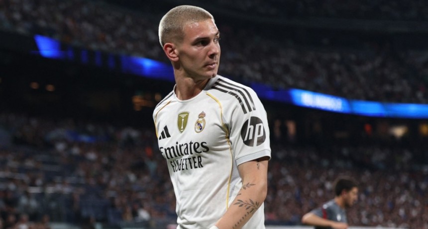 Franco Mastantuono podr&iacute;a salir a pr&eacute;stamo del Real Madrid: qu&eacute; equipos europeos lo quieren