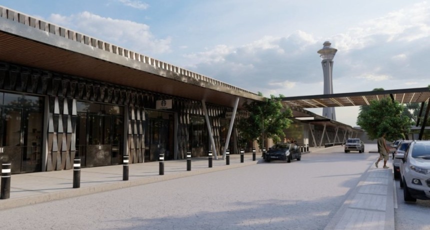 Suspendieron por cuestiones clim&aacute;ticas la presentaci&oacute;n de los avances de la remodelaci&oacute;n de la Terminal de Tucum&aacute;n