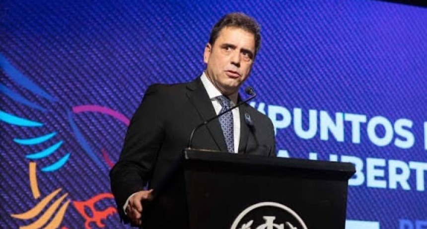 Catal&aacute;n presentar&aacute; el plan de gobierno de La Libertad Avanza Tucum&aacute;n el 20 de agosto.