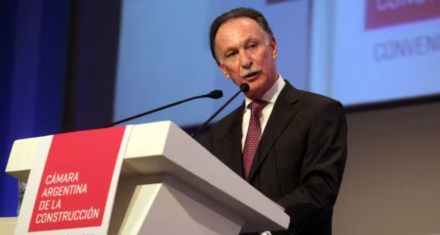 La construcci&oacute;n del NOA expone su crisis en Tucum&aacute;n ante la visita de Gustavo Weiss
