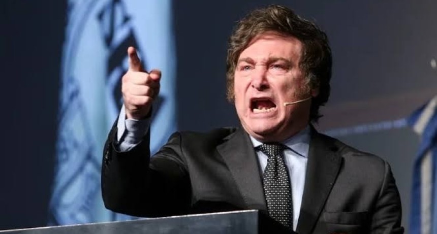 En medio de las cr&iacute;ticas globales, Milei apel&oacute; a una frase atribuida a Churchill: 